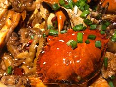 -谢蟹浓·肉蟹煲(新奥店)