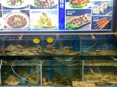 -77号·蒸海鲜青岛菜(积米崖店)