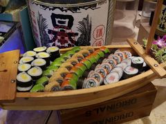 -雅枫国际酒店—枫叶自助餐(福田店)