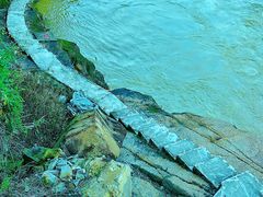 -羚羊峡古栈道森林公园