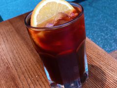 香橙冰酿咖啡-Wagas沃歌斯(合生汇店)