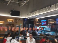 大堂-木屋烧烤(坂田天安云谷店)