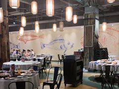 大堂-达叔香味海鲜(海棠68环球美食街店)