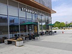 -星巴克(南京六合天合广场店)