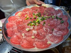 -老炉家木炭烤肉(长江国际店)