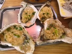 -壹头蒜烧烤小院儿