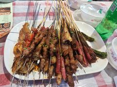 -乐山烧烤·罗田吊锅·小龙虾(航天兴隆国际店)