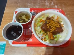 招牌猪脚饭-猪角·闽南猪脚饭(文三路店)