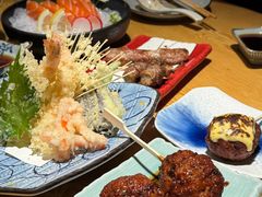 -晶吉·居酒屋·日本料理·烧鸟(中山区民主广场经典生活店)