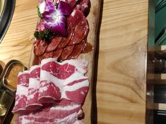 -金顺碳烤肉(番禺傍江地铁站店)