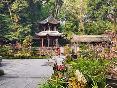 -成都杜甫草堂博物馆