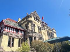 -青岛德国总督楼旧址博物馆
