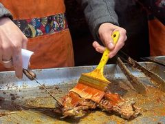 -韩阳王石板烤肉