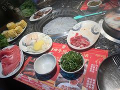 -阪尚皇·原切牛排·烤肉火锅自助(北京路店)