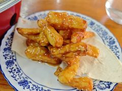 -十二道丰味·徐州土菜·烧烤(何山路店)