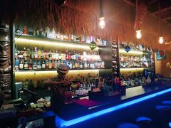 -The Tiki Bungalow提基小木屋酒吧