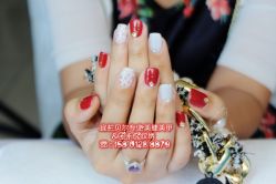 点击看大图 宜兰鲁谷店15801238879-梵熙美甲 Fancy Nails
