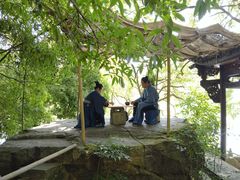 -严子陵钓台(富春江小三峡)