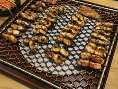 烤鳗鱼-百年食客韩式烤肉(南三环店)