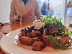 松露蘑菇吐司-Egg•Allday Brunch(襄阳北路店)