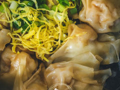 麻油蒸馄饨-味一早餐(新芝路店)