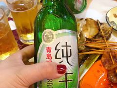 -刘姐啤酒鱼民族演艺餐厅(西街总店)