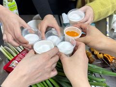 -万家乐带皮五花肉烧烤(临淄大院店)