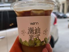 -Cafe on warm(丹霞店)