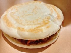 青椒肉夹馍-黄三怪(清河店)