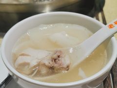 -煲大王猪肚鸡·椰子鸡火锅(红谷滩万达店)