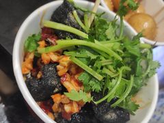 -黑色经典臭豆腐·湖南特产(步行街店)