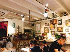 -十面欢腾·海鲜面·台式Bistro(长乐路店)