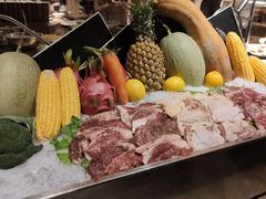 -海鲜自助餐厅·株洲大汉希尔顿酒店