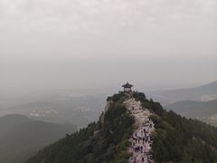 -青州市云门山风景区
