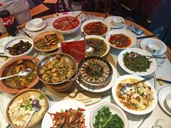 -吴记百家·私房菜·家宴(润园店)