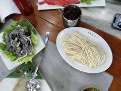 -壹条龙饭庄台基厂店