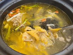 -自游人·美食一楼·地道徽菜(三十年名店)