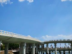 -演武大桥观景平台