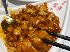 宫保鸡丁-峨嵋酒家总店(车公庄店)
