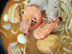 -老闽味沙茶面·姜母鸭(传承35年曾厝垵店)