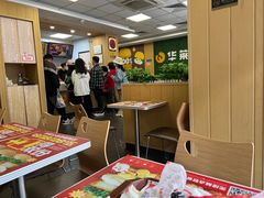 -华莱士·全鸡汉堡(五爱道店)