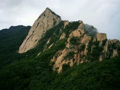 -丹东凤凰山景区