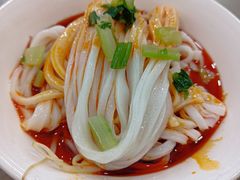 -子午路张记肉夹馍(翠华路店)