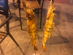 -海口骑楼小吃街