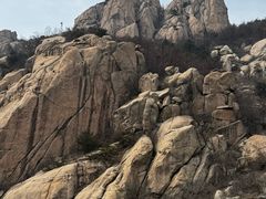 -崂山巨峰游览区