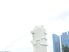 -鱼尾狮公园