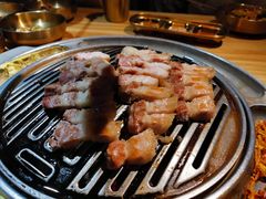 -金顺韩式烤肉·网红烤肉店(广利路店)
