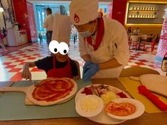 -城市大道红炉披萨烘焙坊