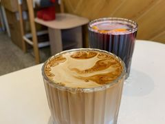 Dirty-Legno.ita Coffee by Wood(襄阳南路店)