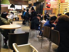 大堂-麦当劳(双榆树店)